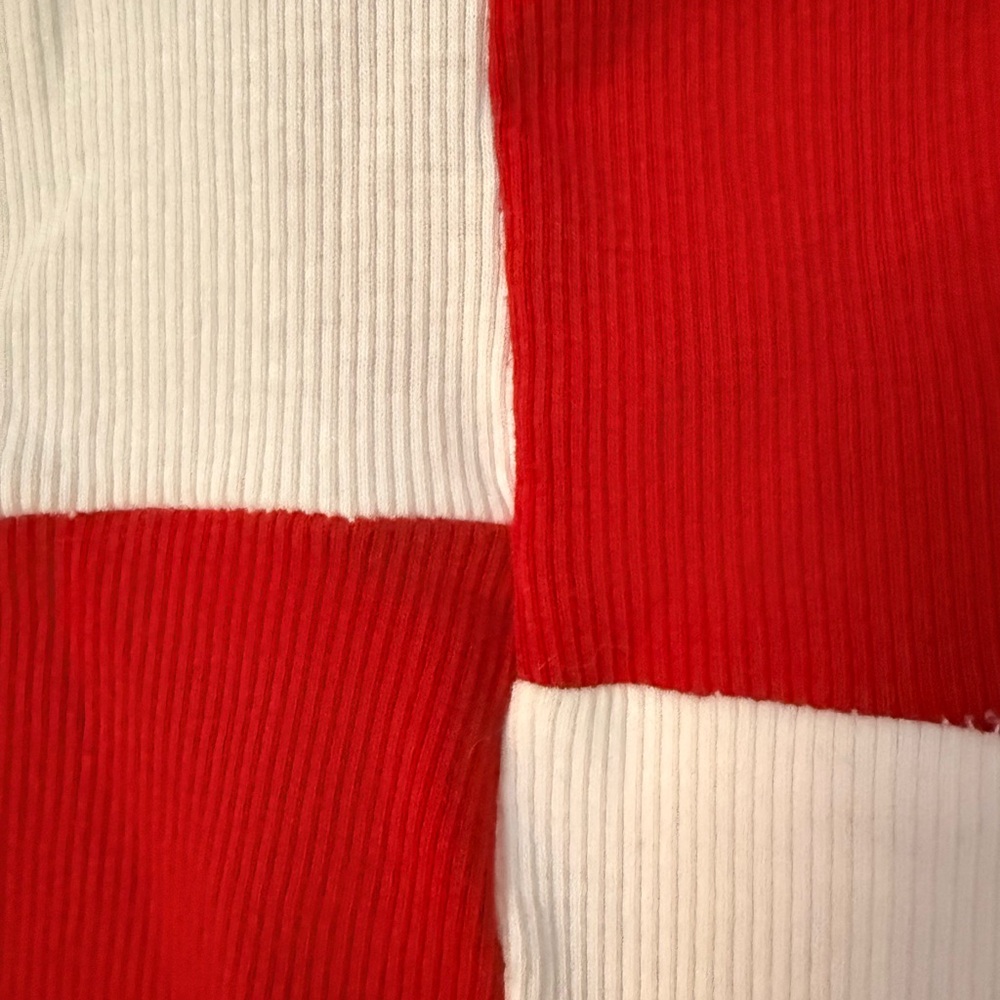 Custom Color Block Tank Top - Picture 2 of 2